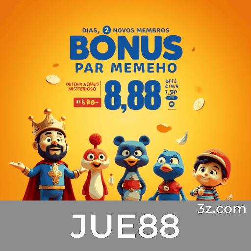JUE88: Exploração de Bônus e Ofertas Incomparáveis