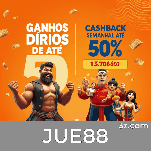 JUE88: O Paraíso dos Jogos Selecionados